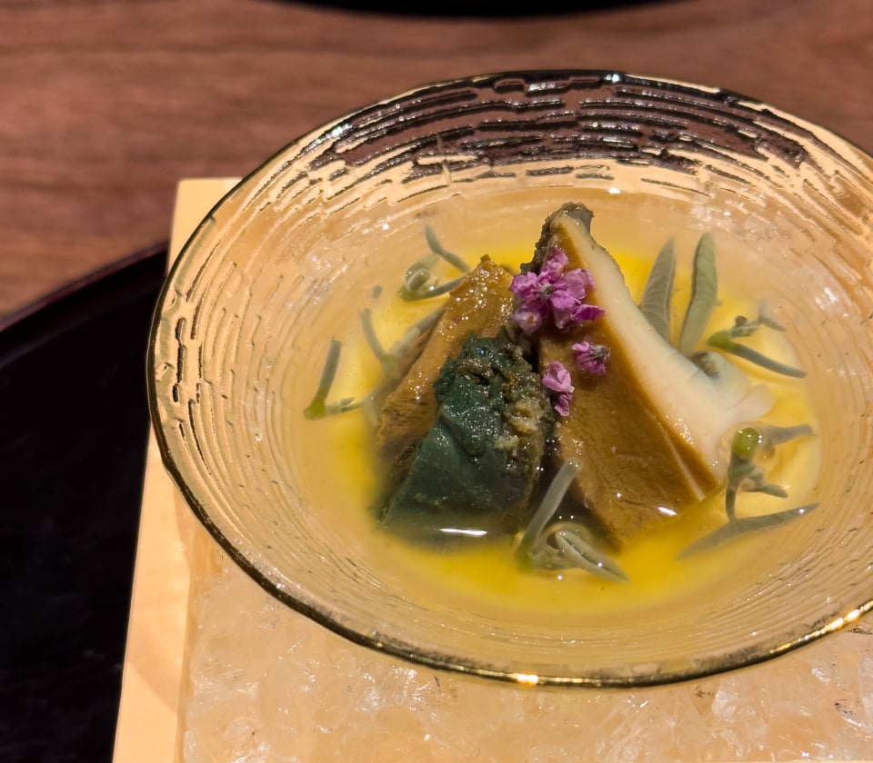 京都嵐山の料理旅館 旅亭嵐月 京料理写真01