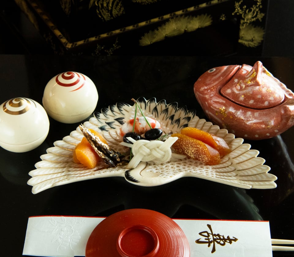 京都嵐山の料理旅館 旅亭嵐月 京料理写真04