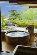 露天風呂付 特別室【離れ】04