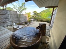 Luxury Suite Japanese style with "Open-Air Bath" 01